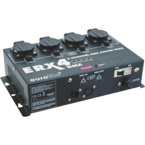 Eurolite dimmer 4x1000